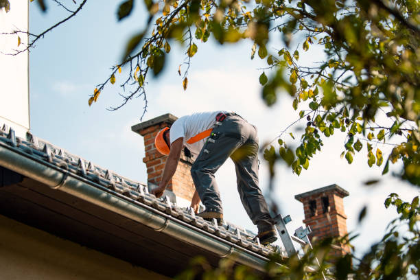 Residential Roof Replacement in Rupert, ID